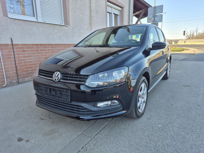 VOLKSWAGEN POLO V 1.0 60 Trendline
