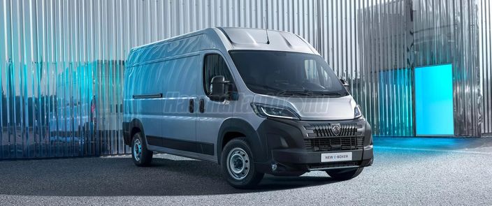 PEUGEOT BOXER e-Boxer 350 FT Heavy L3H2 (Automata)