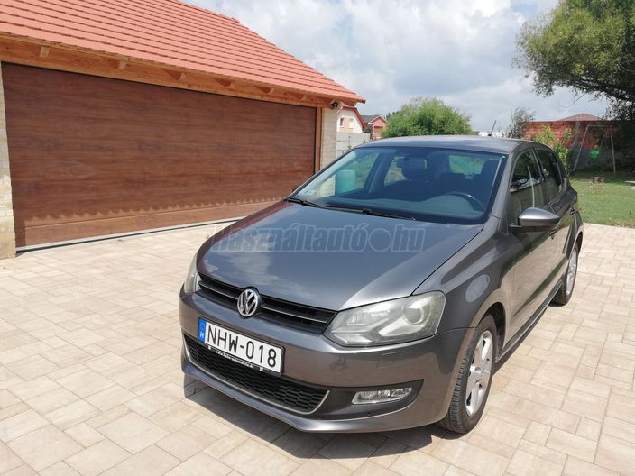 VOLKSWAGEN POLO V 1.6 90 CR TDI Highline DSG