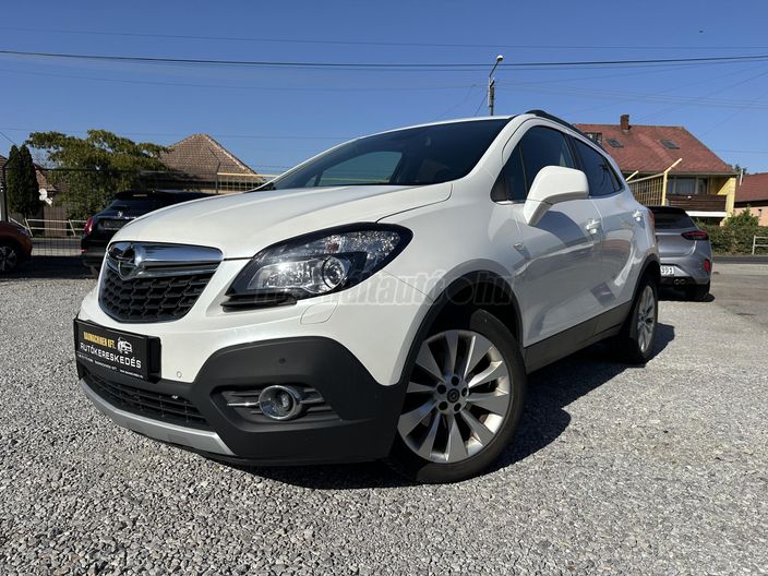 OPEL MOKKA 1.4 T Cosmo AWD Start-Stop EURO6