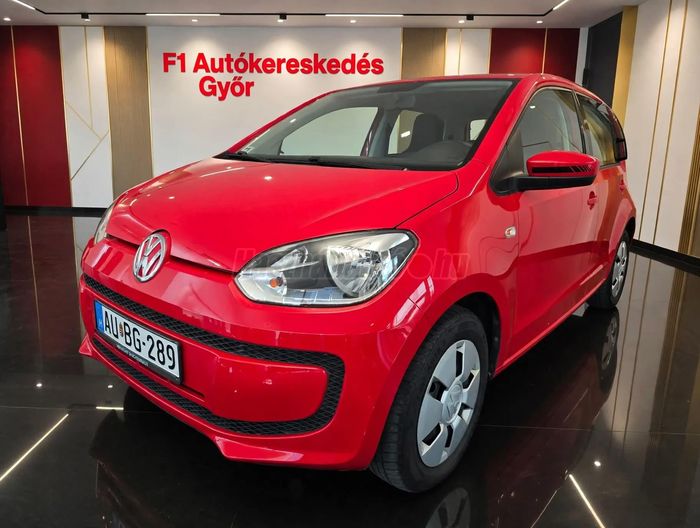 VOLKSWAGEN UP Up! 1.0 Take Up!