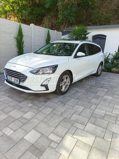 FORD FOCUS 1.5 EcoBlue Technology