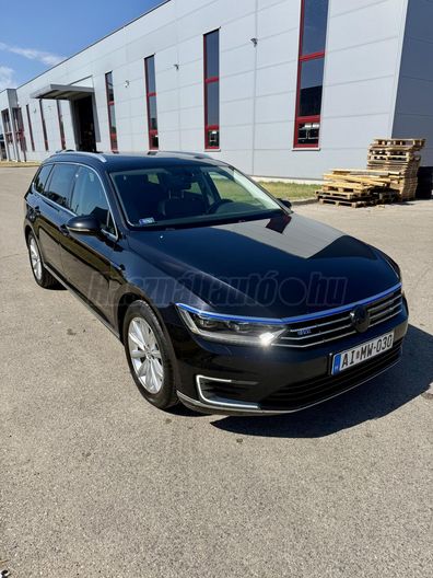 VOLKSWAGEN PASSAT VIII Variant 1.4 TSI GTE Plug-In-Hybrid DSG