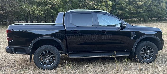 FORD RANGER 2.0 TDCi EcoBlue 4x4 Wildtrak (Automata)