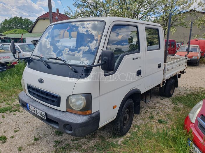 KIA K2500 2.5 D Trekking
