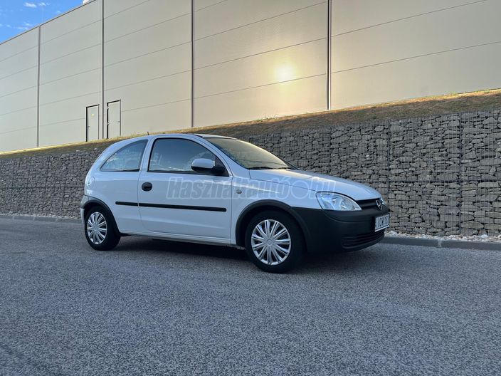 OPEL CORSA C 1.2 16V Comfort