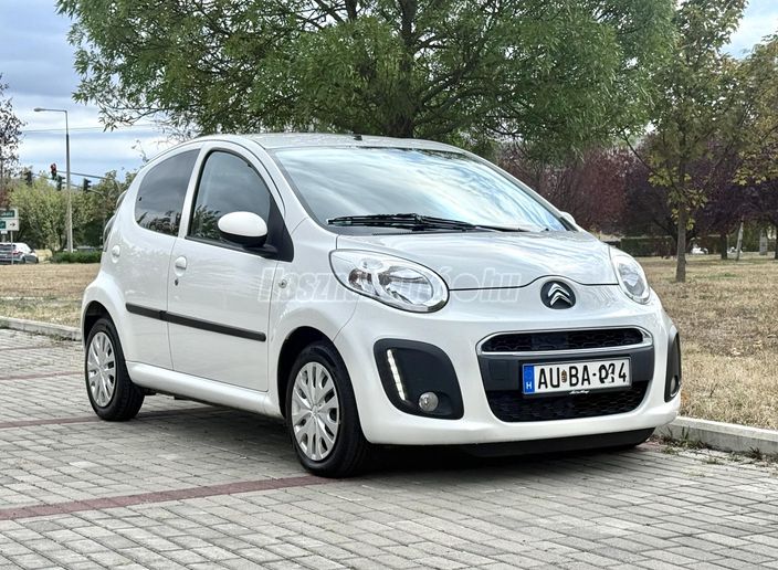 CITROEN C1 1.0 Collection