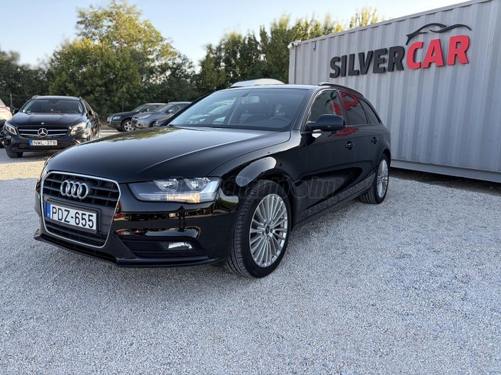 AUDI A4 Avant 2.0 TDI
