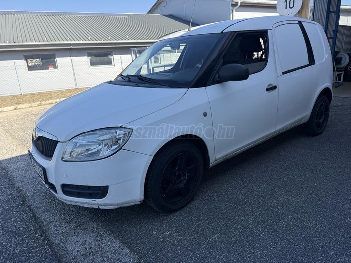 SKODA PRAKTIK 1.4 16V Dual