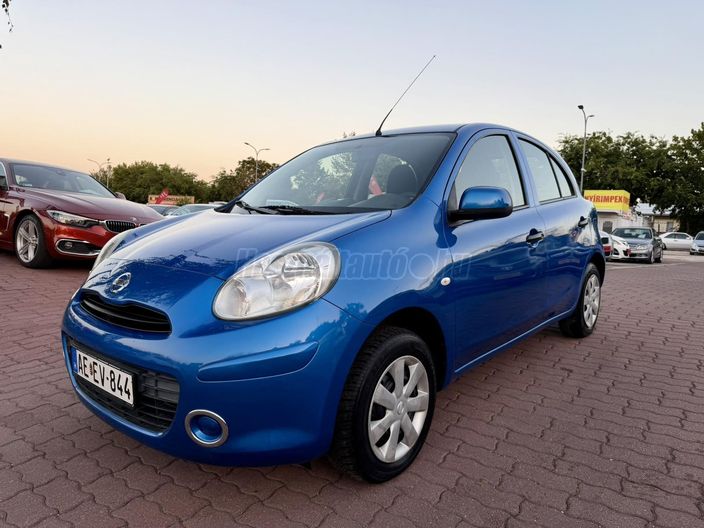 NISSAN MICRA 1.2 Elle