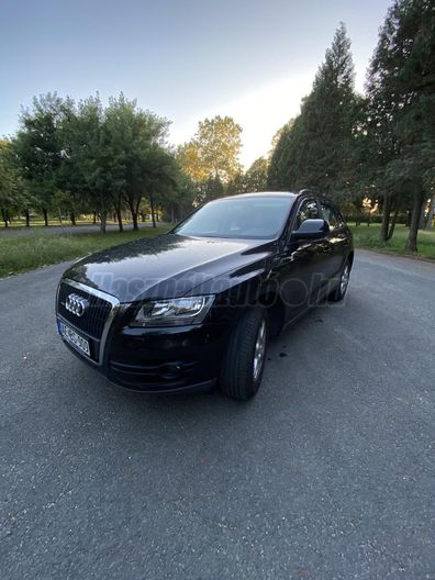 AUDI Q5 2.0 TDI quattro DPF