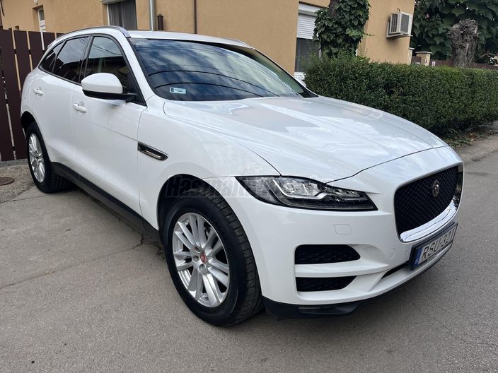JAGUAR F-PACE 2.0 i4D Portfolio AWD (Automata)
