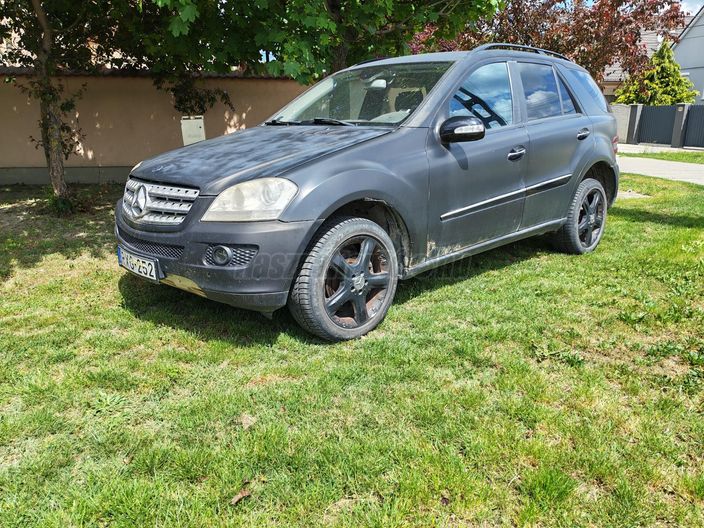 MERCEDES-BENZ ML 350 (Automata)