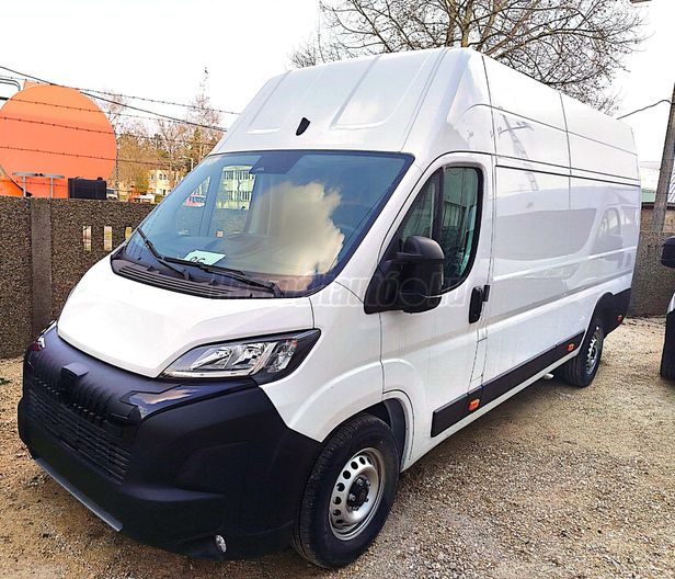PEUGEOT BOXER e-Boxer 350 FT Heavy L4H3 (Automata)