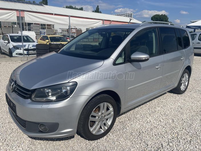 VOLKSWAGEN TOURAN 2.0 CR TDI Highline