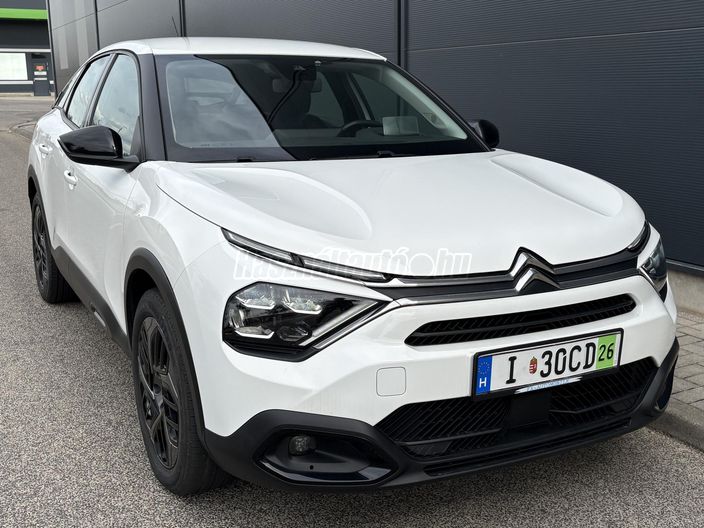 CITROEN C4 1.5 BlueHDi Feel Plus