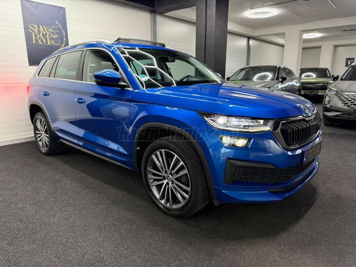 SKODA KODIAQ 2.0 TDI SCR L&K DSG