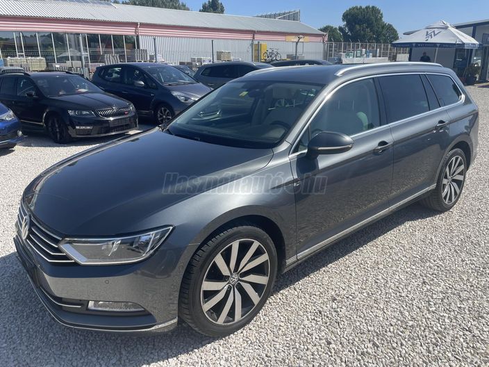 VOLKSWAGEN PASSAT Variant 2.0 TDI BMT Highline