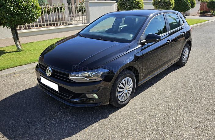 VOLKSWAGEN POLO 1.0 MPI City