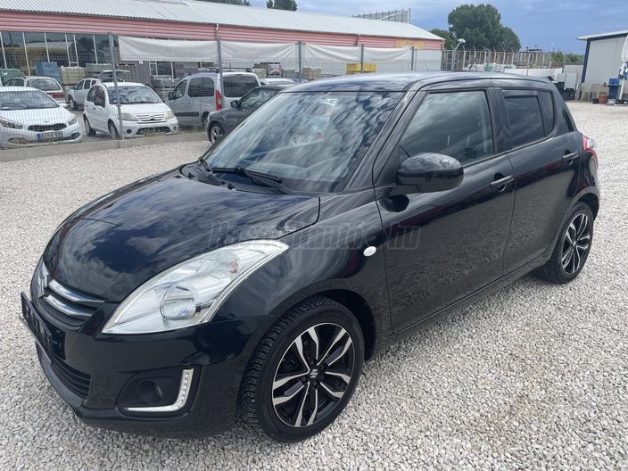 SUZUKI SWIFT 1.2 GLX AAC ESP