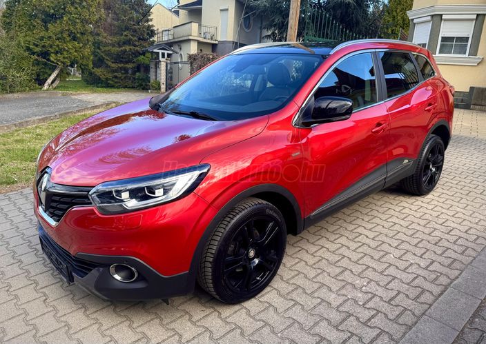 RENAULT KADJAR 1.6 dCi Energy Bose 4x4