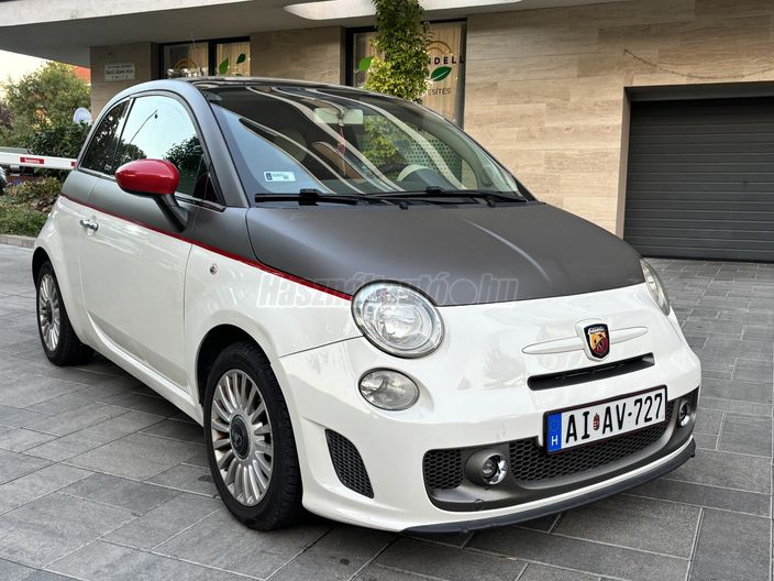 FIAT 500 1.4 16V Pop Dualogic