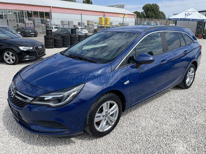 OPEL ASTRA K Sports Tourer 1.6 CDTI Start-Stop 120 év