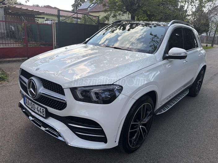MERCEDES-BENZ GLE-OSZTÁLY GLE 400 d 4Matic 9G-TRONIC