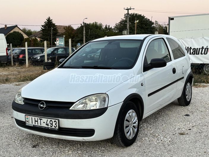 OPEL CORSA C 1.2 16V Club