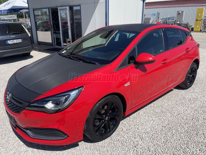 OPEL ASTRA 1.6 T Start-Stop Innovation