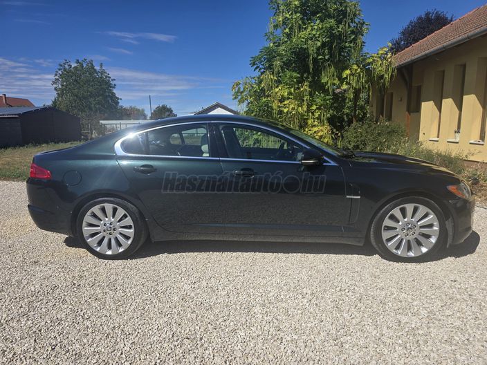 JAGUAR XF 3.0 V6 Premium Luxury (Automata)