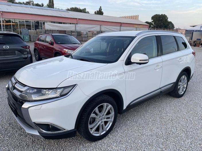 MITSUBISHI OUTLANDER 2.2 DI-D Intense Plus 4WD (Automata)
