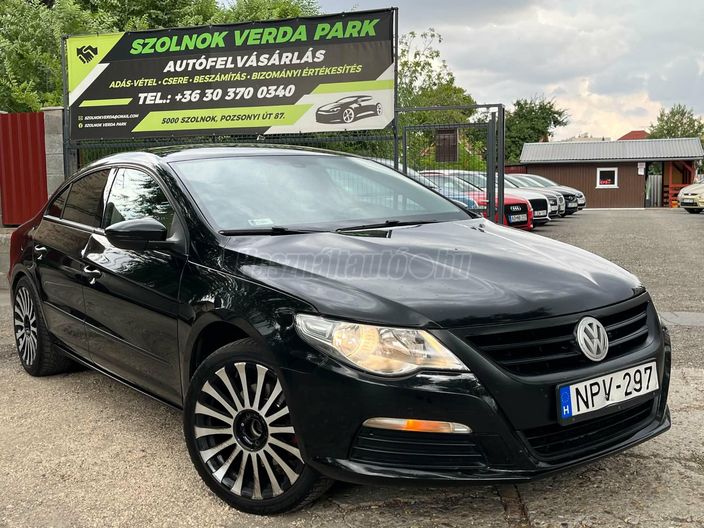 VOLKSWAGEN PASSAT CC 1.8 TSI Business