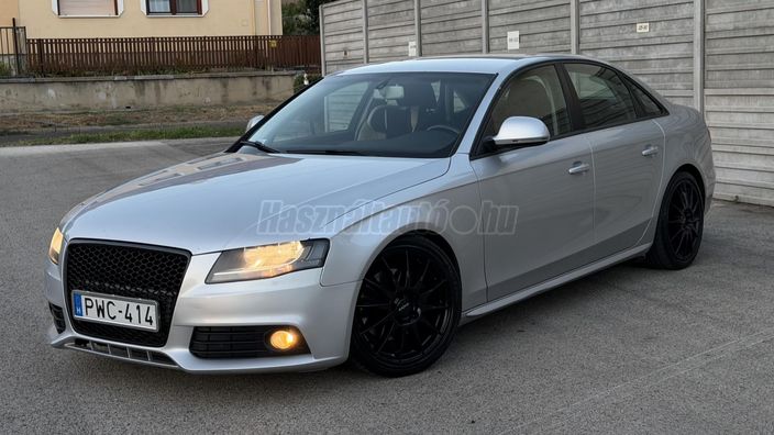 AUDI A4 1.8 TFSI