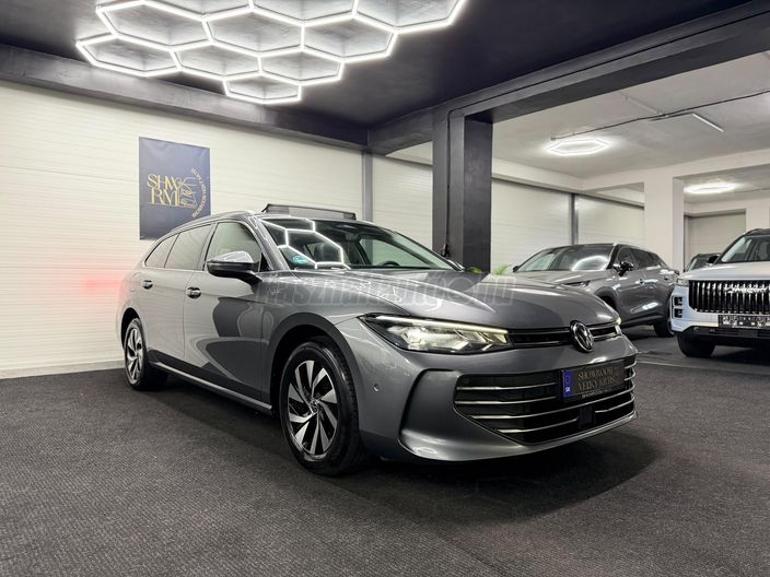 VOLKSWAGEN PASSAT Variant 2.0 TDI Elegance DSG