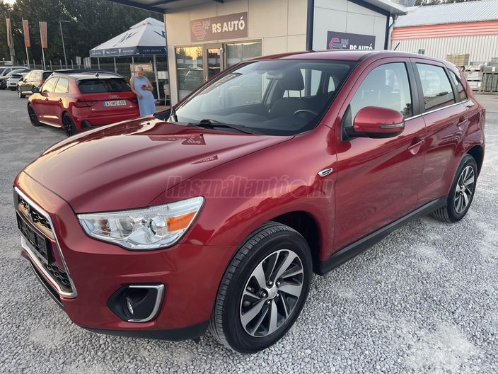 MITSUBISHI ASX 1.8 DI-D Invite