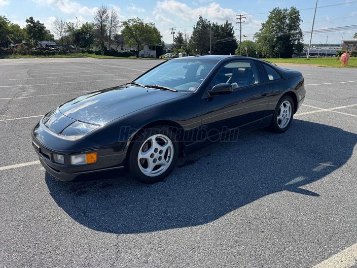 NISSAN 300 ZX