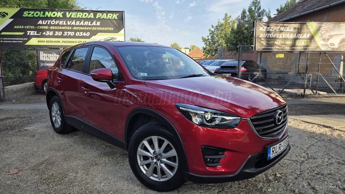 MAZDA CX-5 2.2 CD Attraction