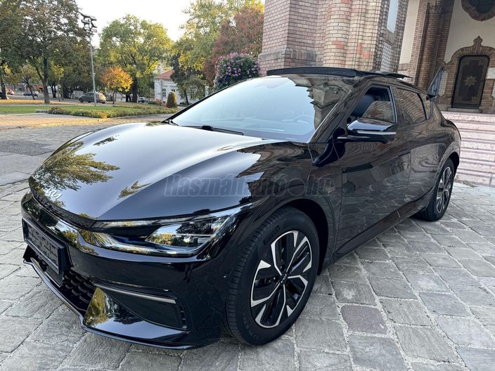 KIA EV6 77,4kWh GT Line