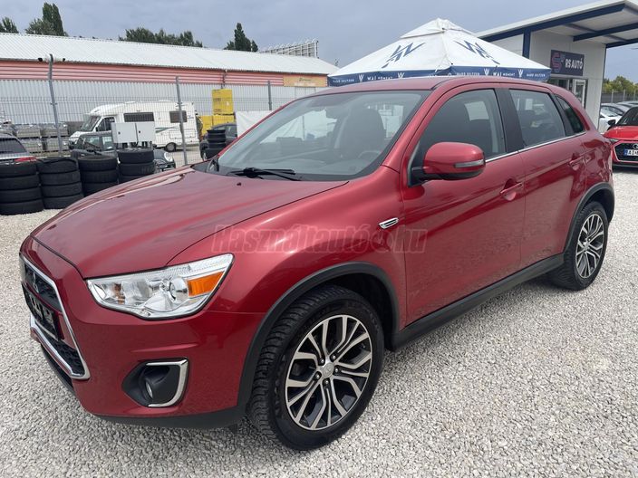 MITSUBISHI ASX 1.6 MIVEC Intense 2WD EU6