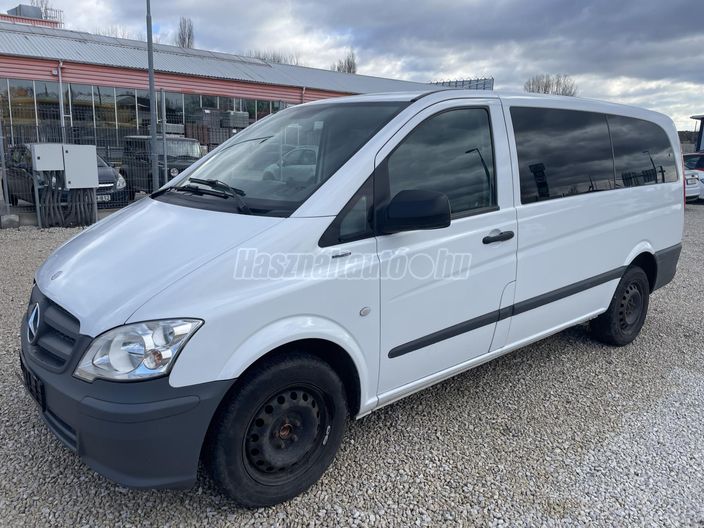 MERCEDES-BENZ VITO 113 CDI L