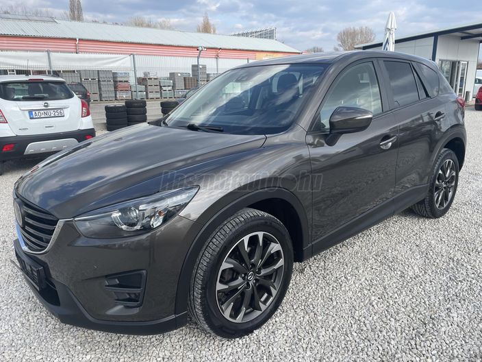 MAZDA CX-5 2.2 CD Revolution Top AWD