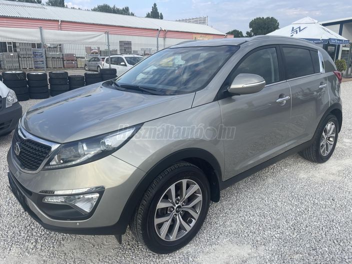 KIA SPORTAGE 1.6 GDI LX Exclusive