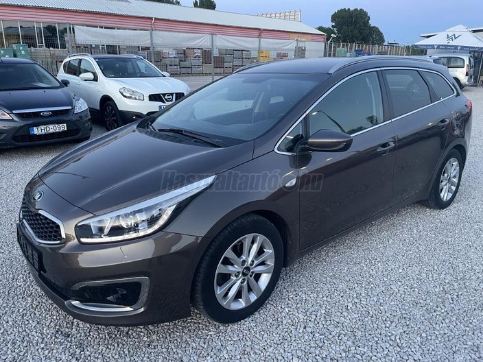 KIA CEE'D SW 1.6 GDI Platinum