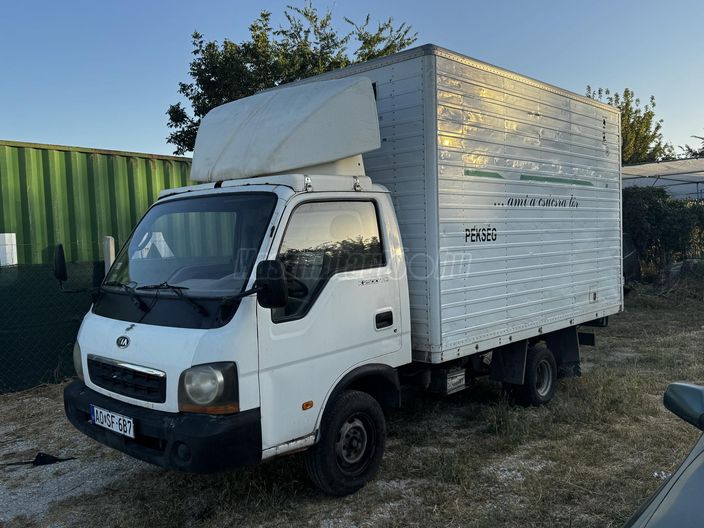 KIA K2500 2.5 D