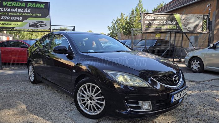 MAZDA 6 2.0 CD CE
