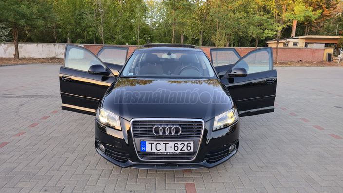 AUDI A3 1.8 TFSI Attraction