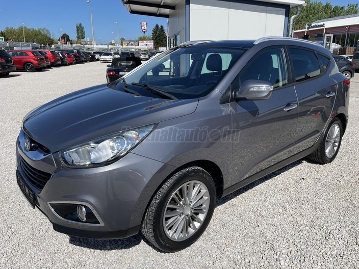 HYUNDAI IX35 2.0 CRDi HP Style 4WD