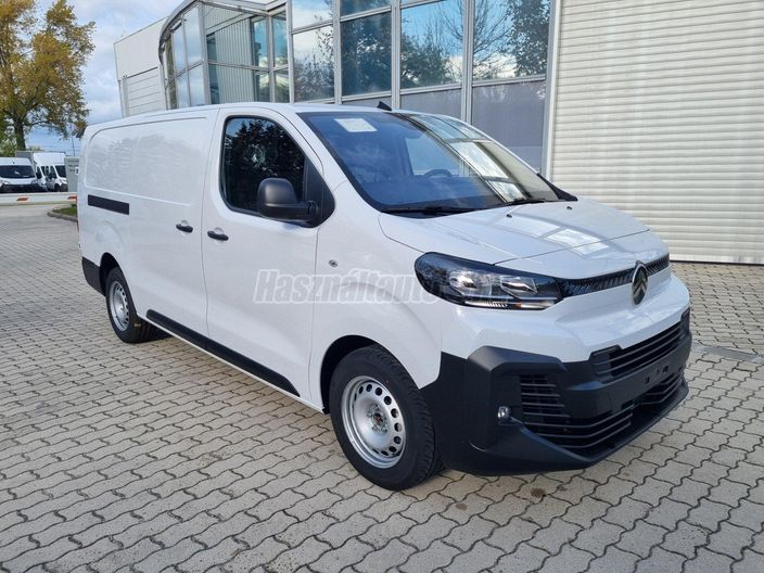 CITROEN JUMPY 2.2 BlueHDi M (3 személyes )