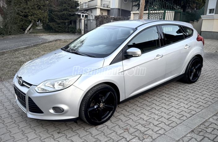 FORD FOCUS 1.6 Ti-VCT Trend